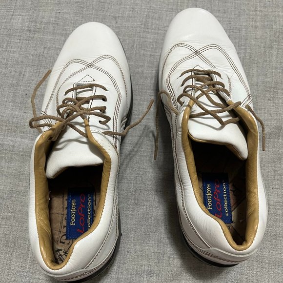 FootJoy  Women’s Golf Cleats size 6.5 - Picture 3 of 5